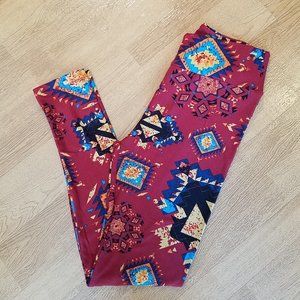 LuLaRoe leggings OS